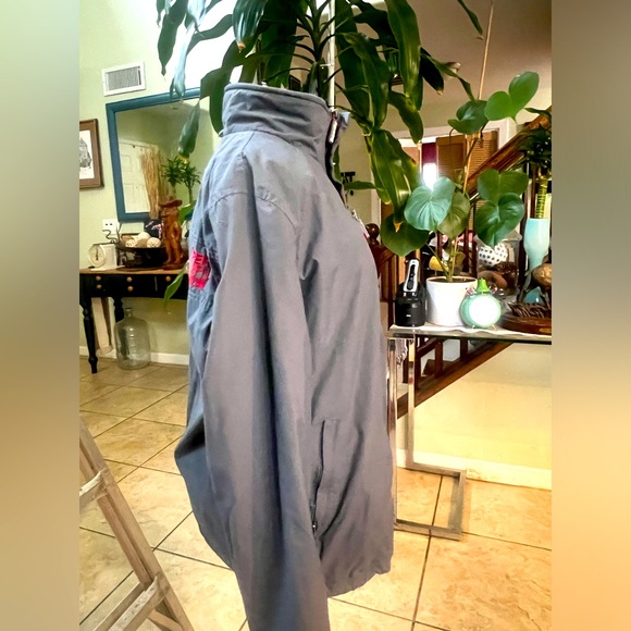 SUPERDRY Jacket Men's - Gray Professional The Windhiker Japan - Picture 3 of 7